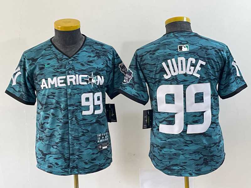 Women's New York Yankees #99 Aaron Judge Number Teal 2023 All star Cool Base Stitched Baseball Jersey,We sell and wholesale Women's New York Yankees #99 Aaron Judge Number Teal 2023 All star Cool Base Stitched Baseball Jersey on line form chian!